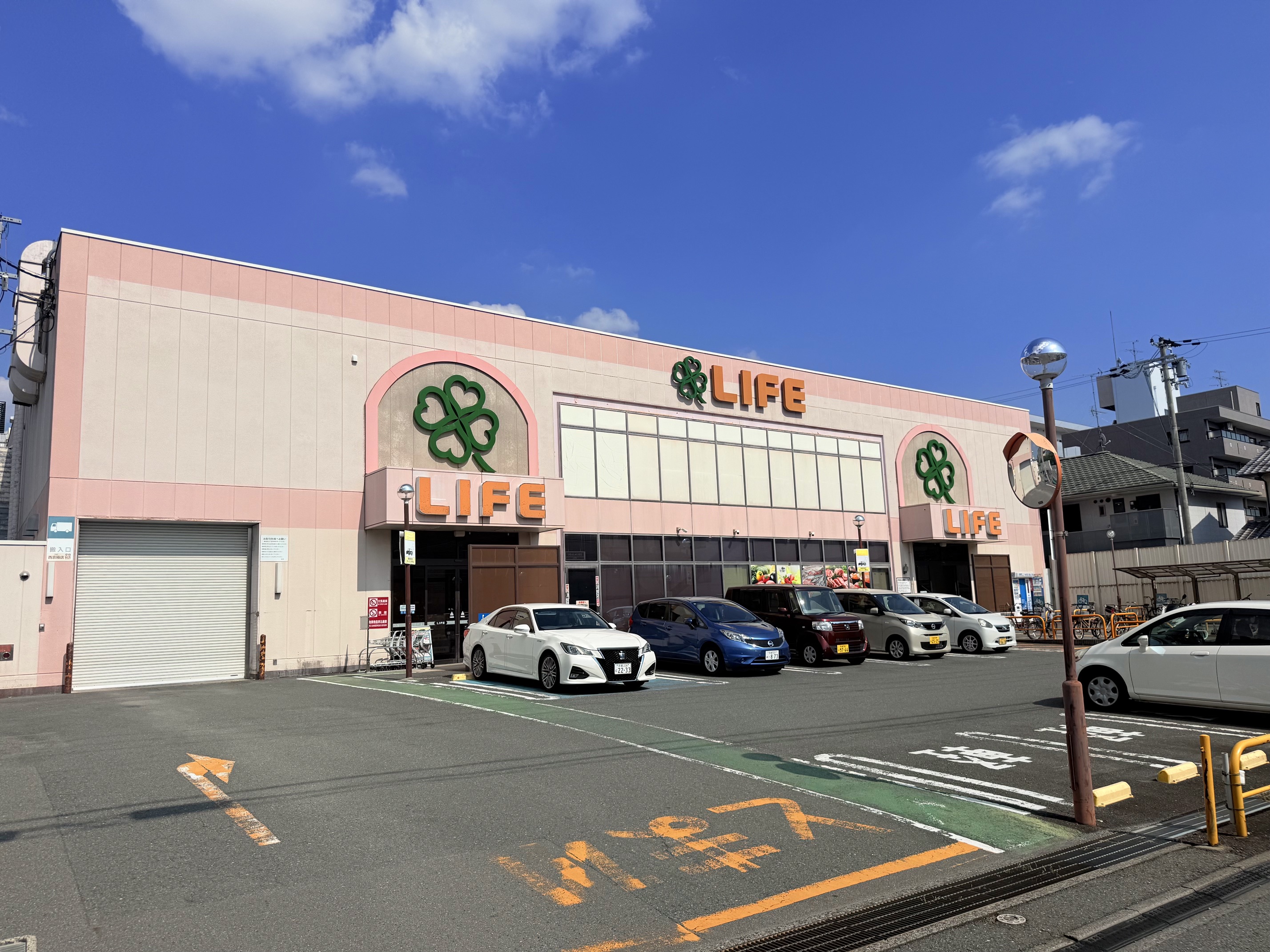 西京極ハイツ 周辺画像4