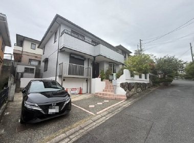 御陵峰ヶ堂町3丁目 外観写真