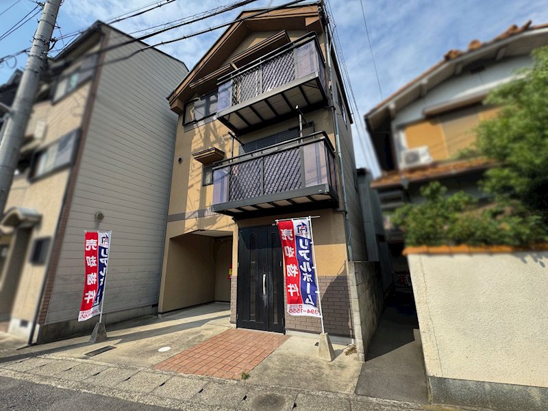 桂浅原町 外観写真