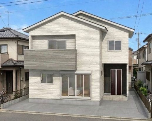 上桂西居町1期1号地 外観写真