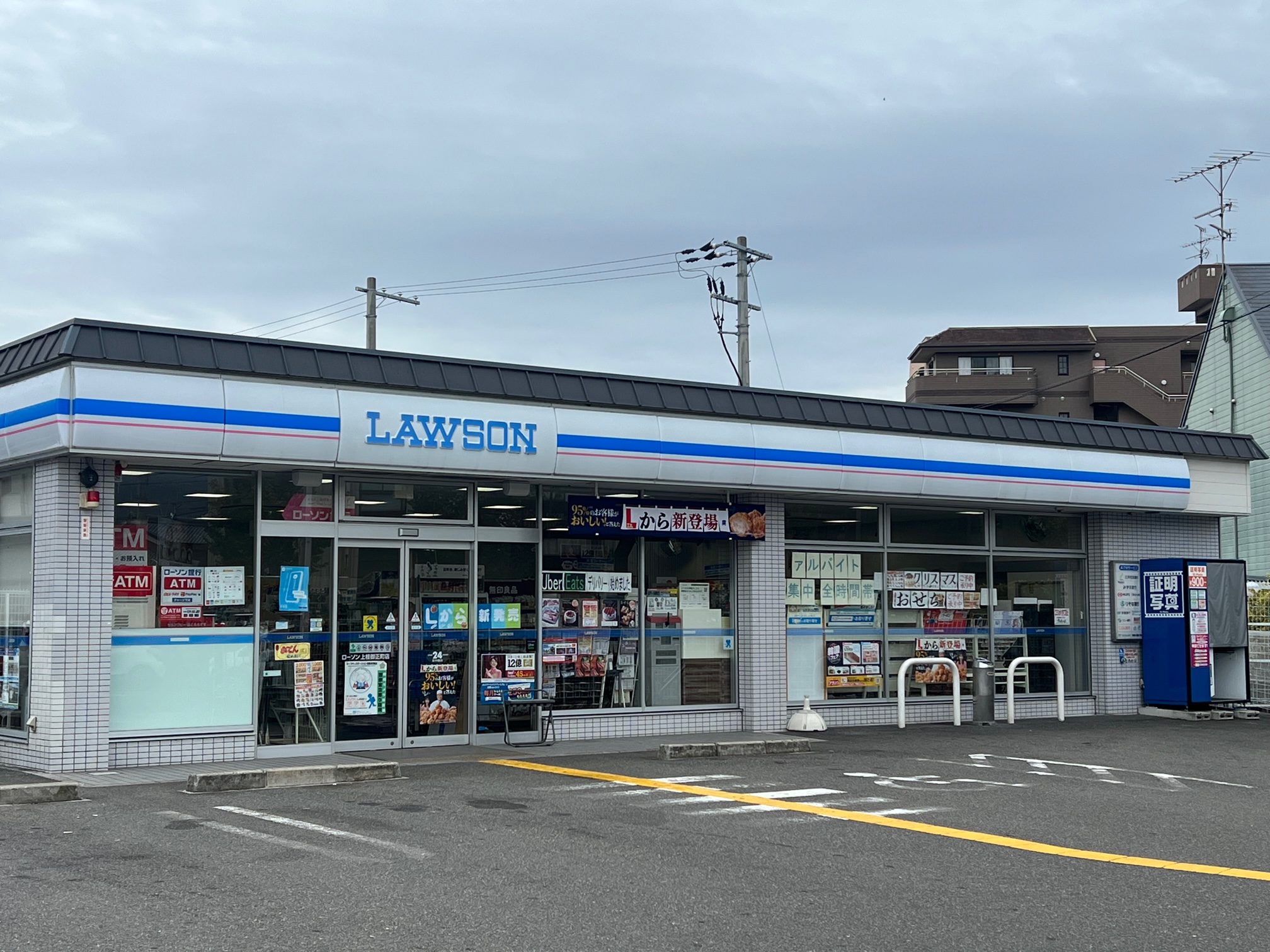 上桂西居町1期1号地 周辺画像3