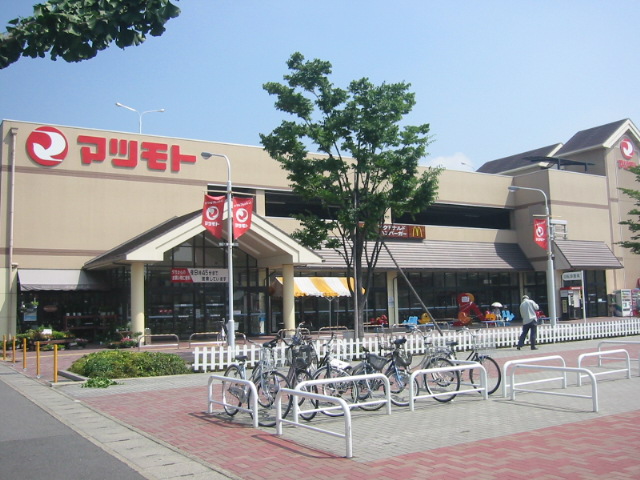 上桂西居町1期1号地 周辺画像8
