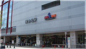 下津林前泓町 周辺画像5