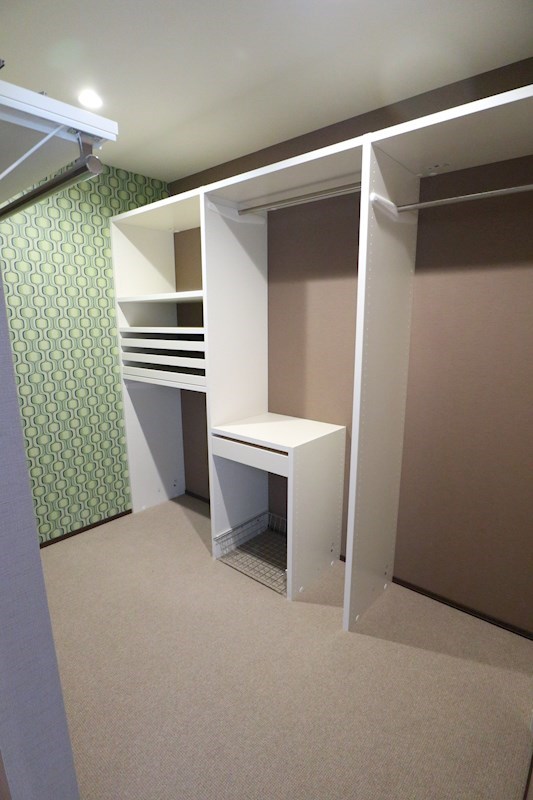 甲賀市甲南町野田中古戸建ヘーベルハウス 内観写真（収納）