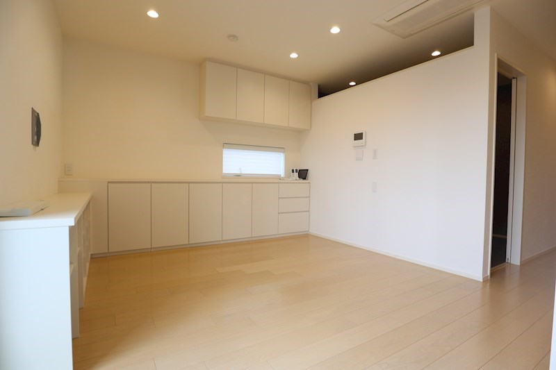 甲賀市甲南町野田中古戸建ヘーベルハウス 内観写真（リビング以外の居室）