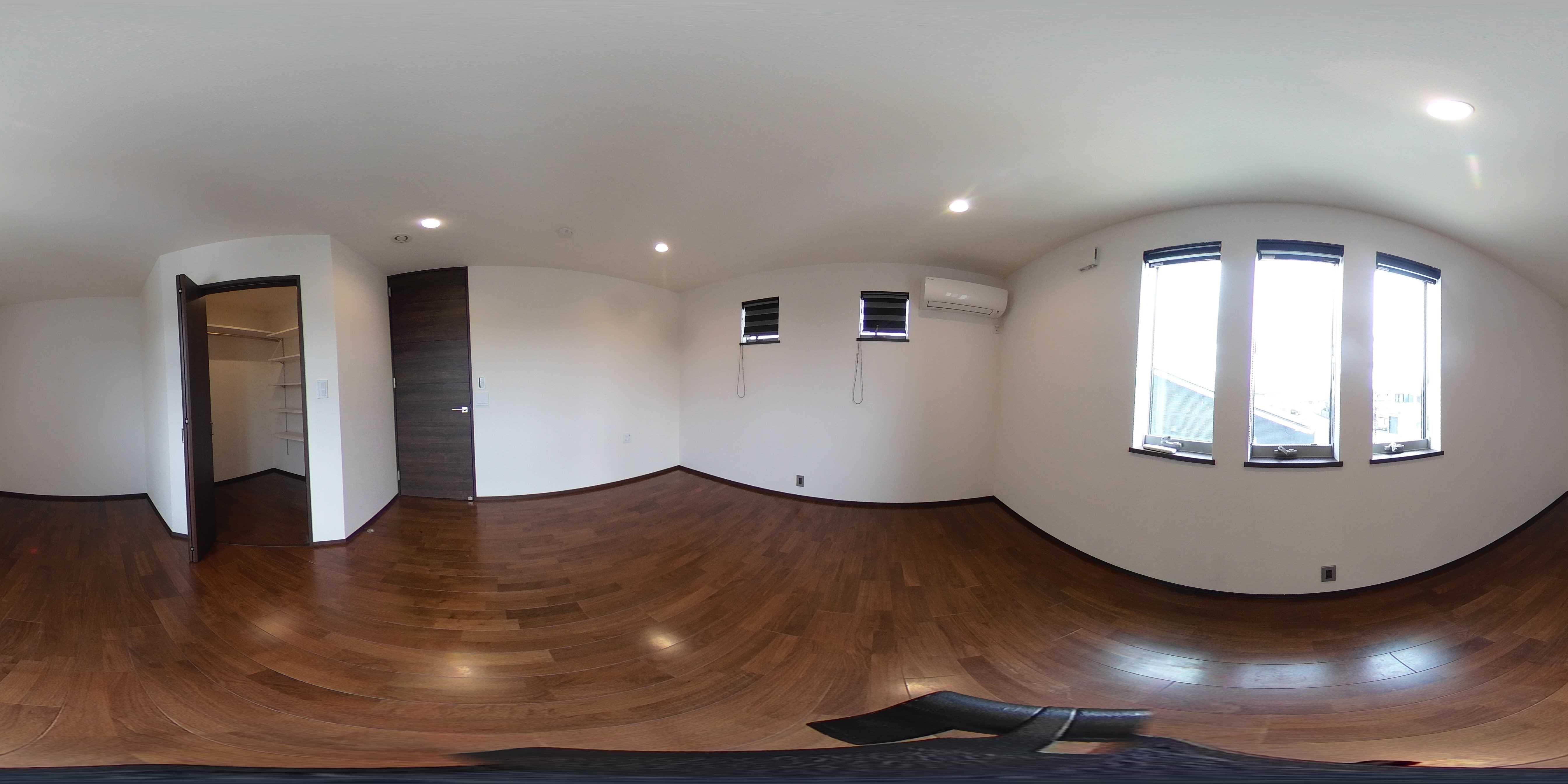 甲賀市甲南町野田中古戸建ヘーベルハウス 洋室
