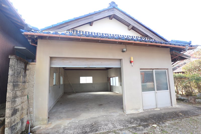 甲賀市甲賀町神　日本家屋 その他