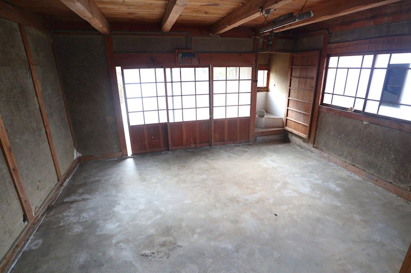 甲賀市甲賀町神　日本家屋 内観写真（収納）