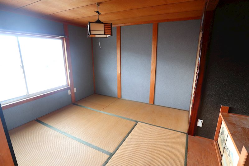 甲賀市甲賀町神　日本家屋 内観写真（リビング以外の居室）