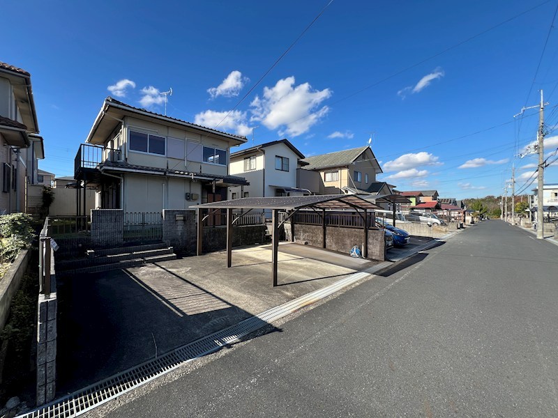 東近江市宮川町　リフォーム済中古戸建 現地写真