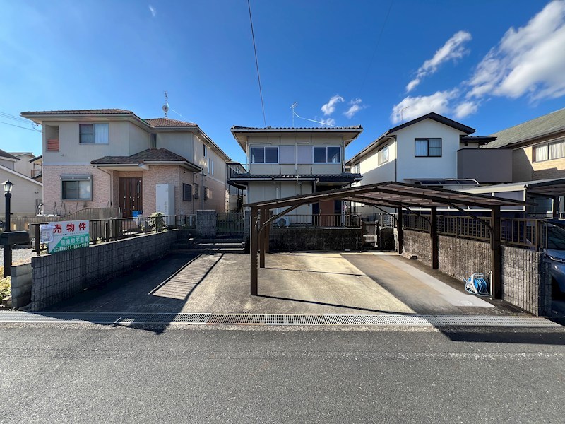 東近江市宮川町　リフォーム済中古戸建 現地写真