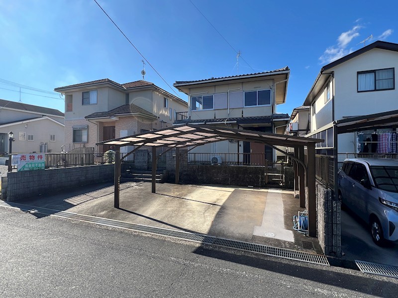 東近江市宮川町　リフォーム済中古戸建 現地写真