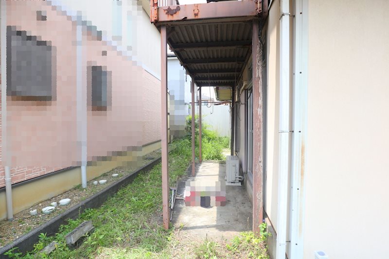 東近江市宮川町　リフォーム済中古戸建 現地写真