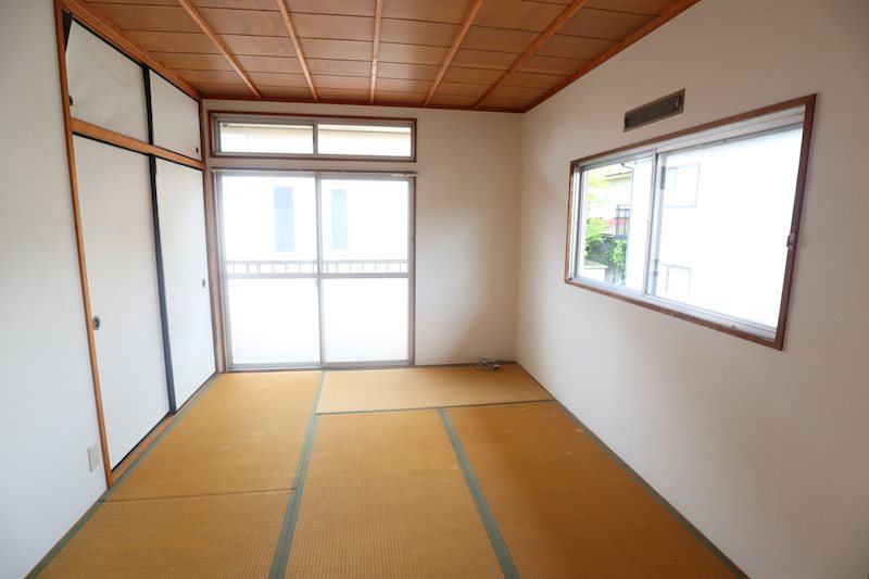 東近江市宮川町　リフォーム済中古戸建 内観写真（リビング以外の居室）