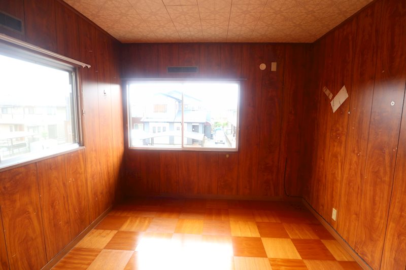東近江市宮川町　リフォーム済中古戸建 内観写真（リビング以外の居室）