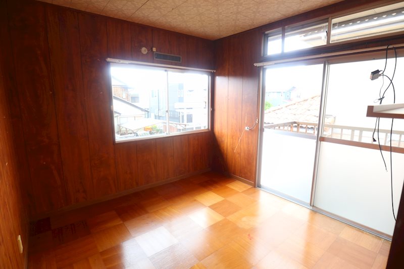 東近江市宮川町　リフォーム済中古戸建 内観写真（リビング以外の居室）