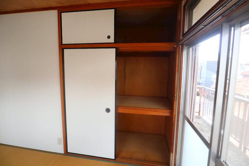 東近江市宮川町　リフォーム済中古戸建 内観写真（収納）