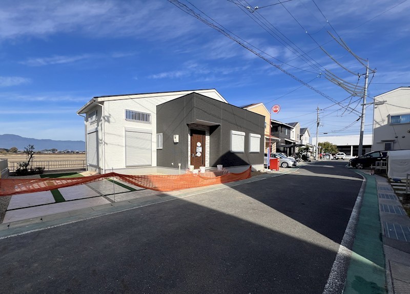 木川町 築後未入居戸建 【5号地】 現地写真