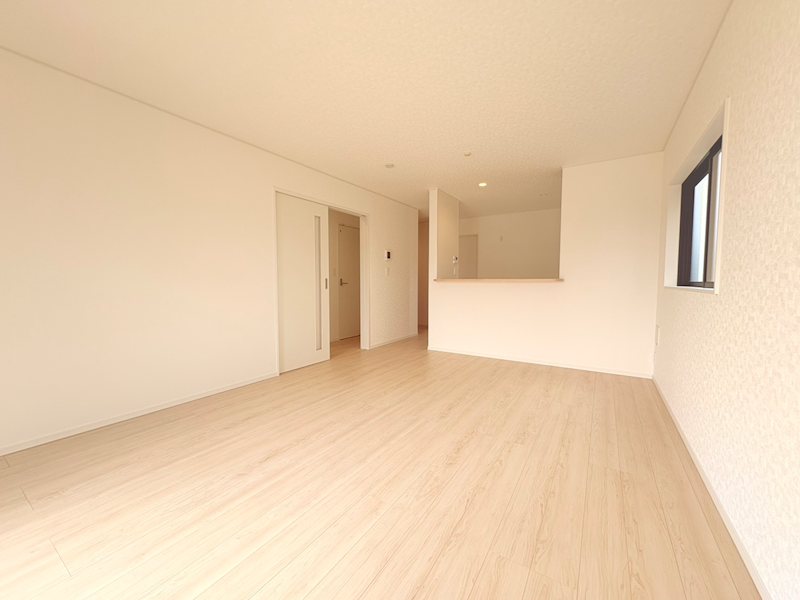 甲賀市甲賀町大原中第１　１号棟・2号棟・3号棟 内観写真（リビング）