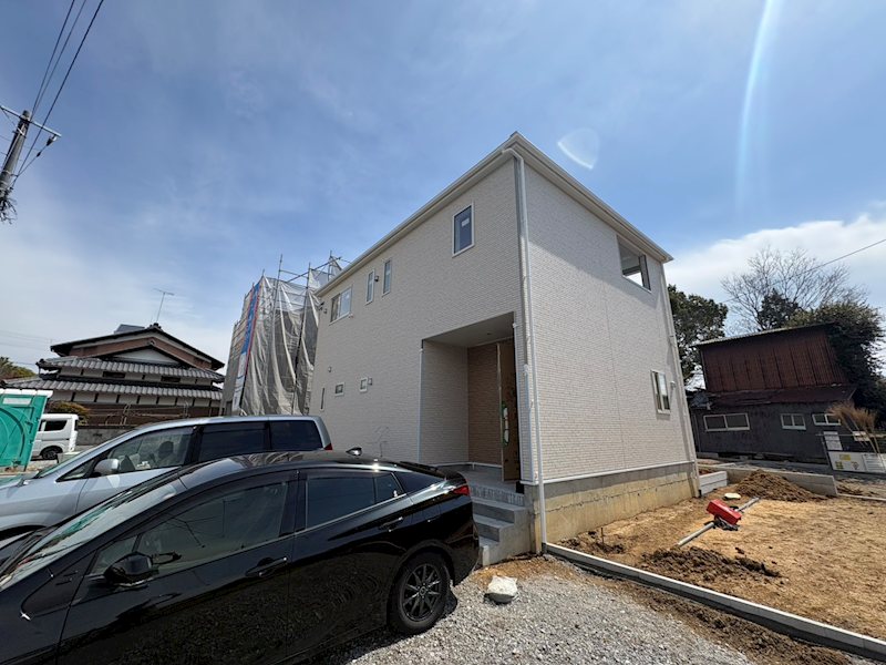 甲賀市甲賀町大原中第１　１号棟・2号棟・3号棟 現地写真