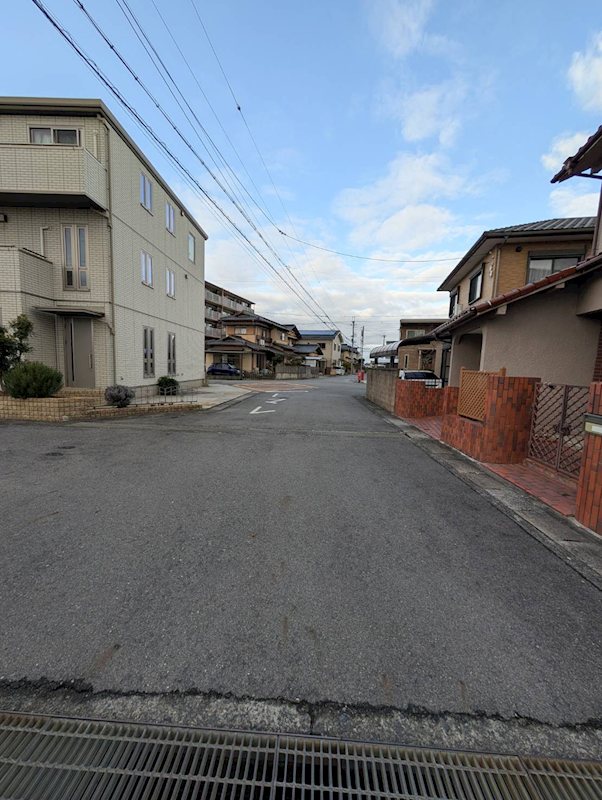 栗東市霊仙寺6丁目新築一戸建（全２棟） 現地写真（その他）