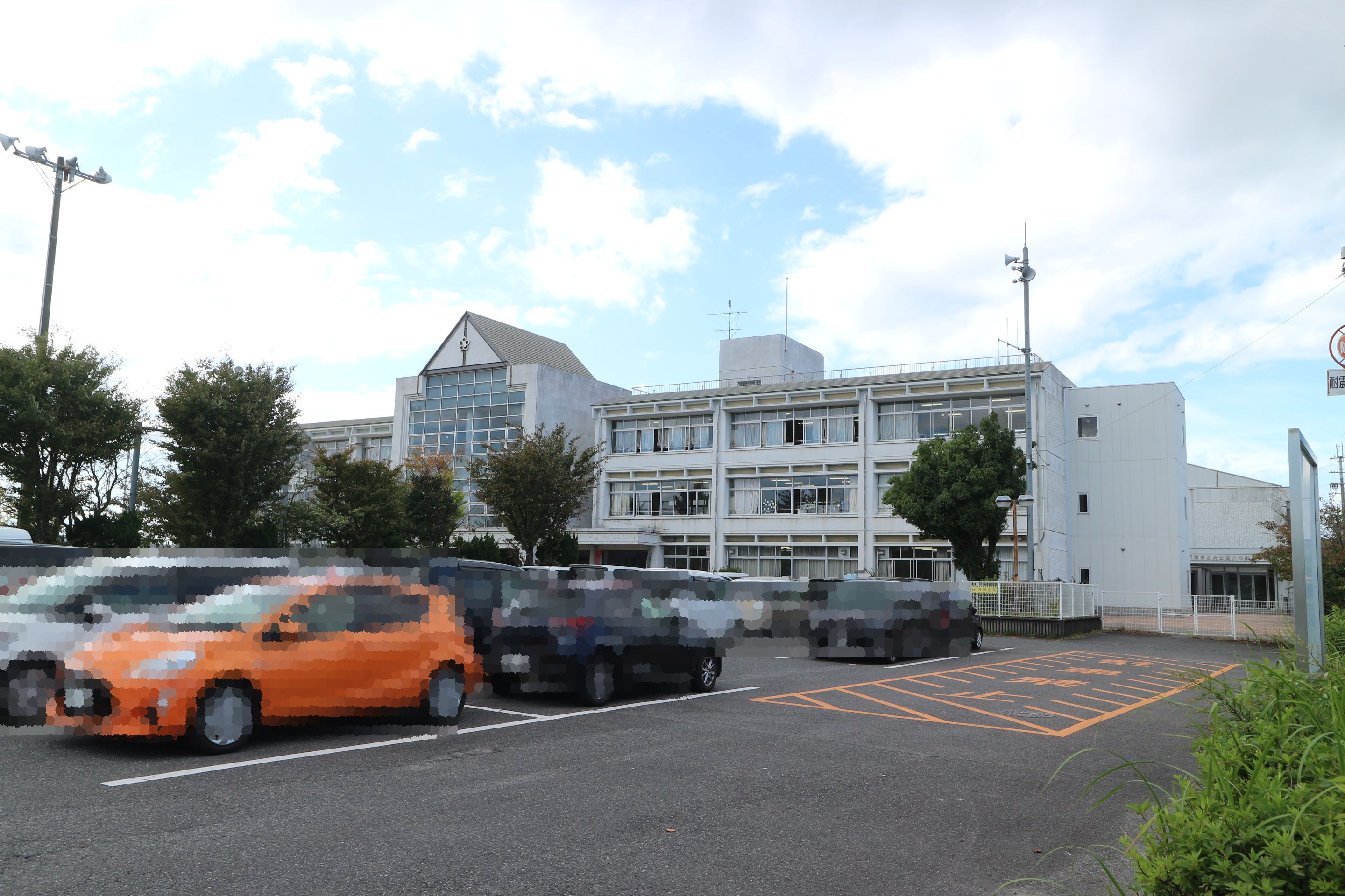 栗東市霊仙寺6丁目新築一戸建（全２棟） 小学校