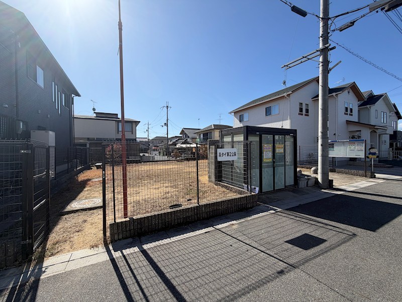 守山市川田町　築後未入居のZEH住宅（D-1号地） 現地写真（その他）