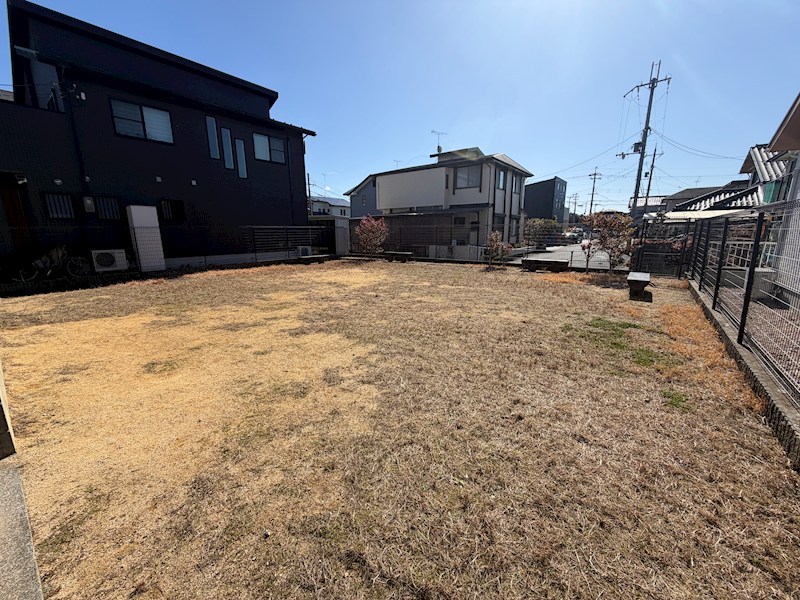 守山市川田町　築後未入居のZEH住宅（D-1号地） 現地写真（その他）