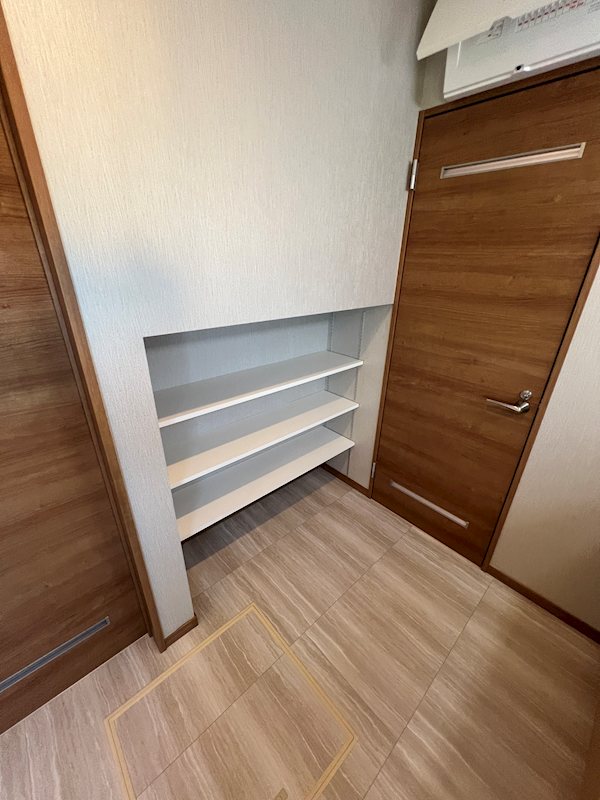 守山市焔魔堂町　未入居戸建 内観写真（収納）