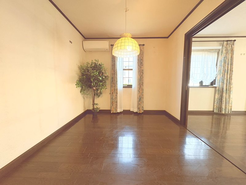湖南市菩提寺西3丁目　中古戸建 内観写真（リビング）