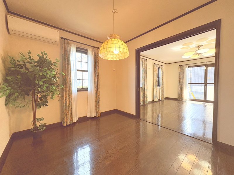 湖南市菩提寺西3丁目　中古戸建 内観写真（リビング）