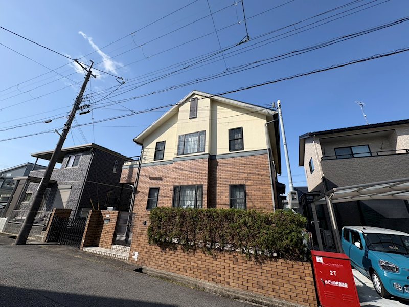 湖南市菩提寺西3丁目　中古戸建 現地写真（前面道路含む現地写真）