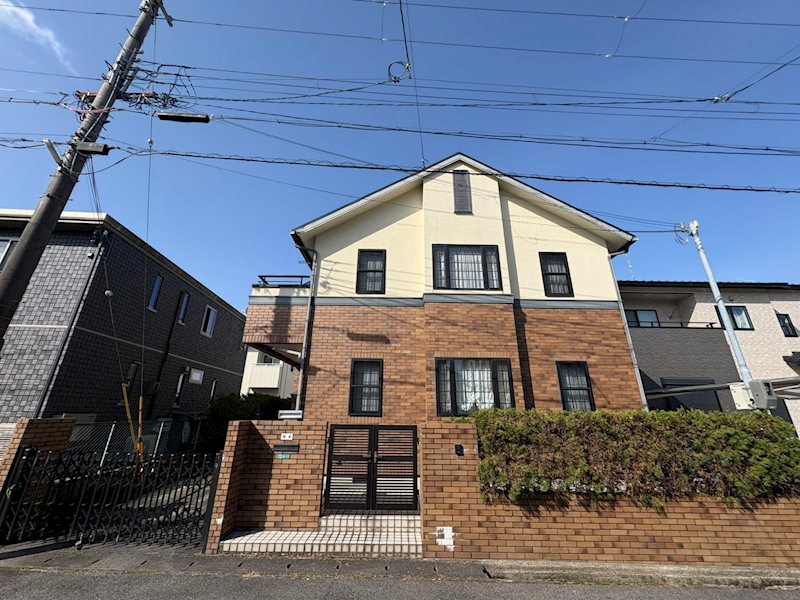 湖南市菩提寺西3丁目　中古戸建 現地写真