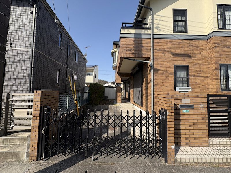 湖南市菩提寺西3丁目　中古戸建 現地写真（駐車場）