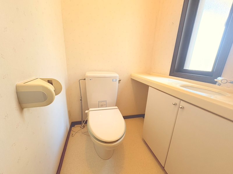 湖南市菩提寺西3丁目　中古戸建 内観写真（トイレ）