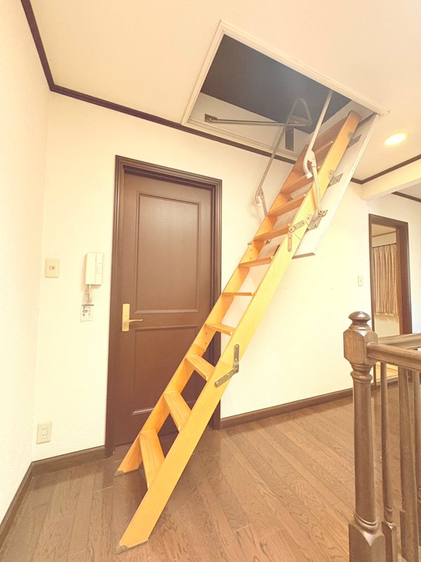 湖南市菩提寺西3丁目　中古戸建 内観写真（収納）