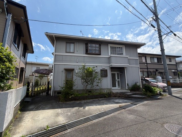 大津市陽明町　中古戸建 現地写真