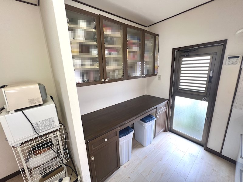 大津市陽明町　中古戸建 内観写真（キッチン）