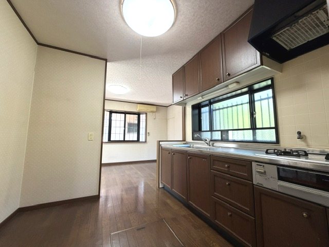 甲賀市甲南町希望ヶ丘本町5丁目　中古戸建 内観写真（キッチン）