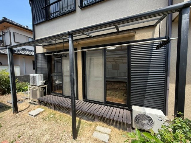 甲賀市甲南町希望ヶ丘本町5丁目　中古戸建 現地写真
