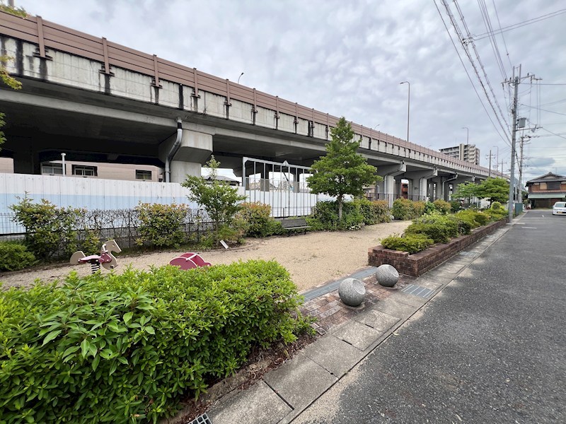 草津市西渋川１丁目　改装済中古戸建 現地写真（その他）