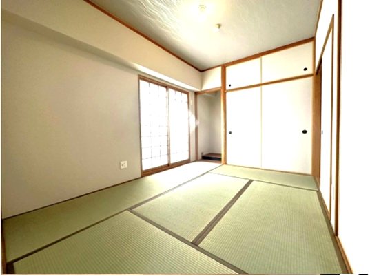 ヴェルドミール栗東　703号室 内観写真（リビング以外の居室）