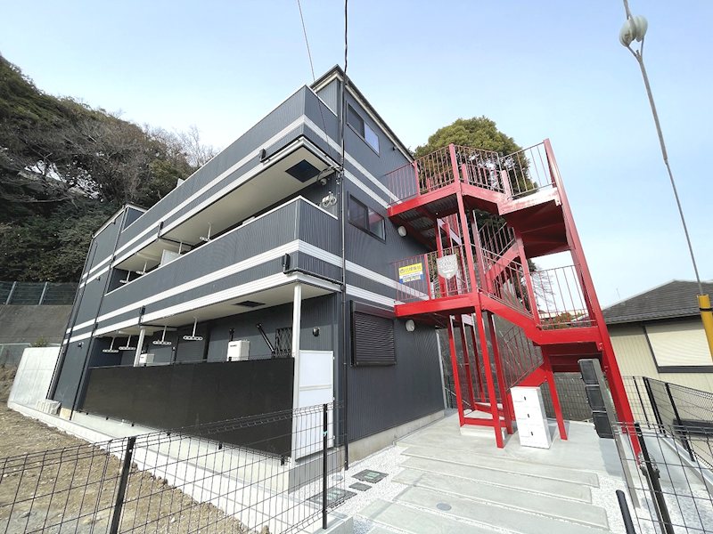 ハーミットクラブハウストゥギャザー横浜南軽井沢(仮) 外観写真