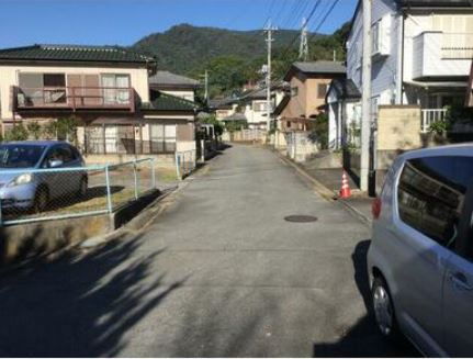 甲府市古府中町　土地 その他
