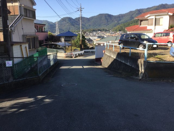 甲府市古府中町　土地 その他
