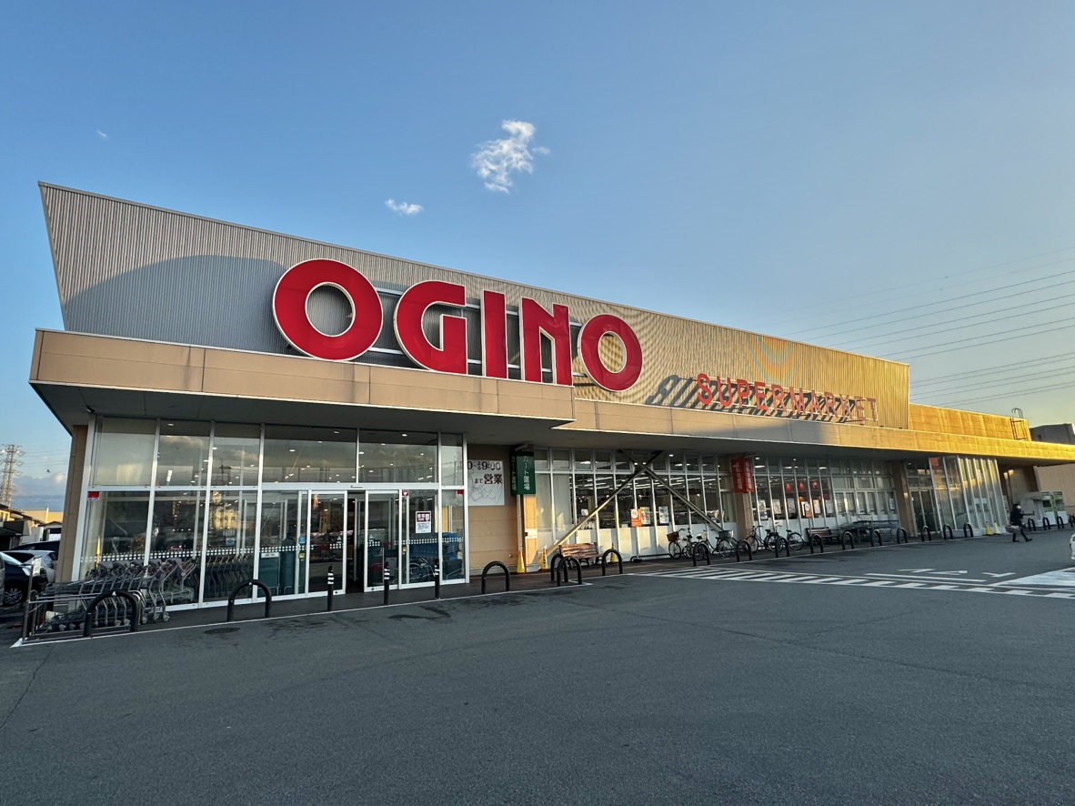 甲府市古府中町　土地 スーパー