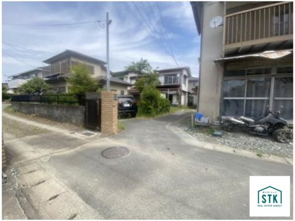 甲府市国母5丁目　土地 その他