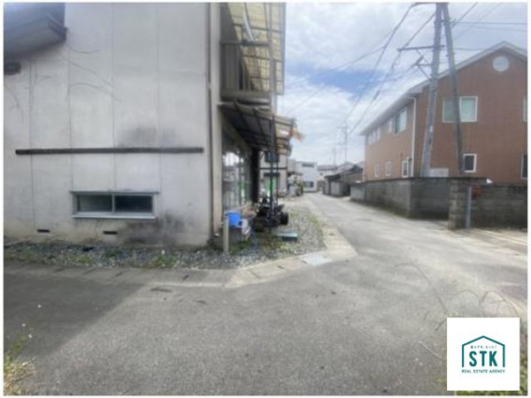 甲府市国母5丁目　土地 その他