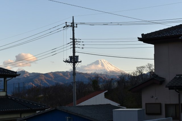 甲斐市龍地　土地 その他