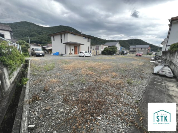 甲府市岩窪町　売地 現地写真